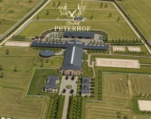 Gestut Peterhof in Perl-Borg, Germany