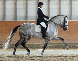 Sarah Warne and Batialo