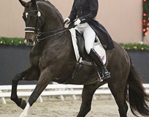 Elisabeth Geluk on Samaranch
