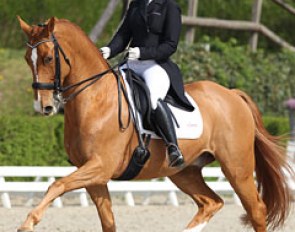 Anna Krishtopa on Ravelaire