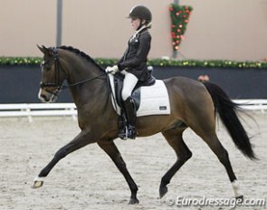 Romy Verweij on Oldebert's High Speed