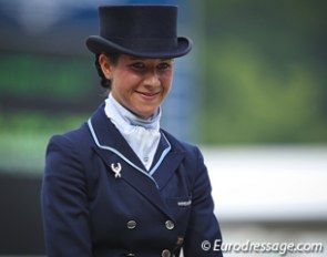 Johanna von Fircks :: Photo © Astrid Appels