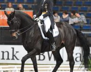 Anabel Balkenhol on Diamonds Forever