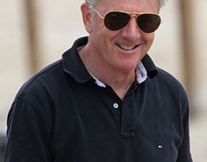 French team trainer Jan Bemelmans :: Photo © Astrid Appels