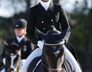 Caroline Darcourt on Paridon Magi