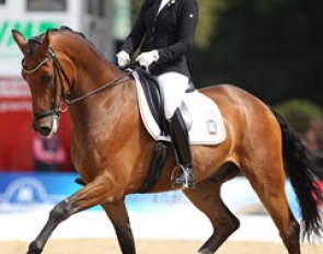 Laura Stigler on Doubleyou W