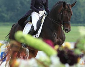 Karolina Mazurek on Brentino