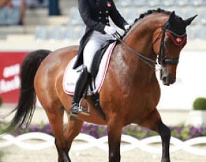 Anne Sofie Aaen on Schambuka Solyst