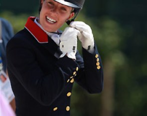 Charlotte Dujardin