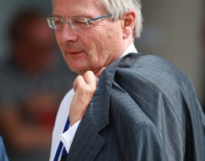 Dr. Dietrich Plewa :: Photo © Astrid Appels
