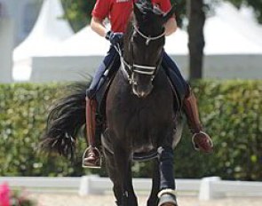 Matthias Rath schooling Totilas