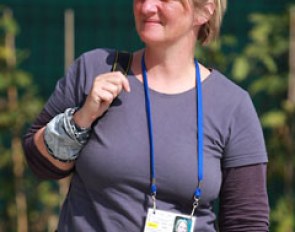 Photographer Barbara Schnell is a regular contributor to Eurodressage
