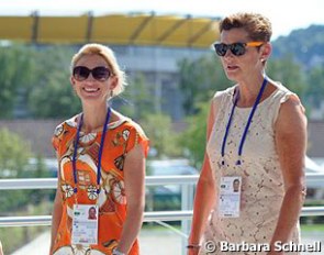 Marlies and Coby van Baalen