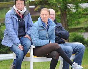 Gina Capellmann, Fabienne Lutkemeier, Hubertus Schmidt
