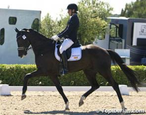 Jordi Domingo on Eastwood :: Photo © Top Iberian