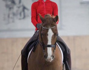 Lia Garzoni on Calypso van het Goorhof (by Camus)
