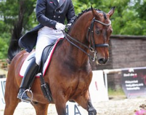 Mateusz Cichon on Dreamdancer