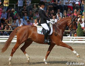 Isabel Bache on Funf Sterne