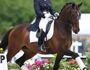 Milene Aubry on Uline