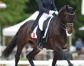Alix Bravard on Shamira