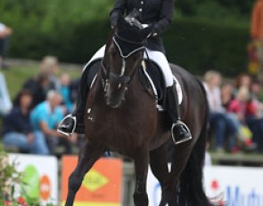 Zoe de Booij on Wodan