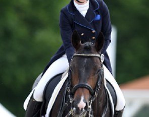 Alexandra Dilliere on Binky