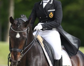Steffi Hesters on Don Fuego