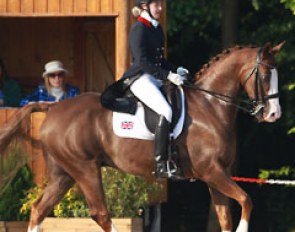 Jessica Knapton on Di Spirito