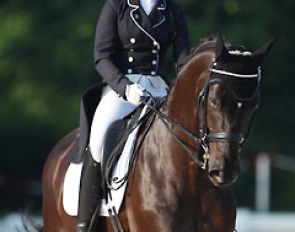 Cecile Merglen on Don Karon du Loing