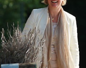 Dutch judge Mariette Sanders-van Gansewinkel
