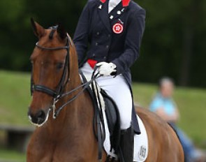 Jacqueline Siu on Ferrera