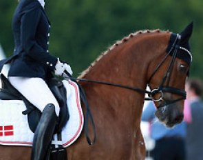 Nikoline Ulrich on Dornick Son