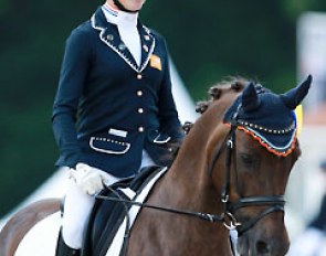 Guusje van Heeswijk on Majos Cannon