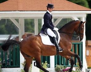Chris von Martels on Zilverstar