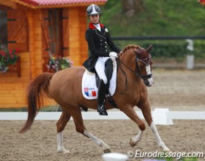 Lea Bonifay on Tim