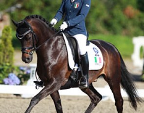 Lucrezia Brugnaro on Keerlke