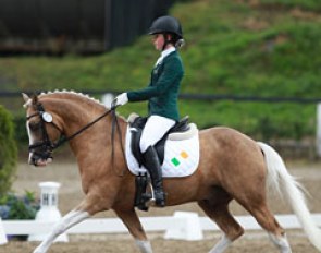 Alana Cazabon Sullivan on Schermeer's Hof Arendsoog