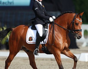 Suraya Hendrikx on De Rechri