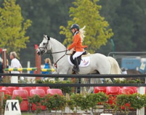 Show jumping at the 2014 European Pony Championships