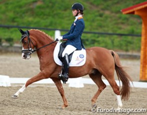 Demy Kurstjens on Ciske