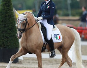 Valentina Remold on Prince of Glory