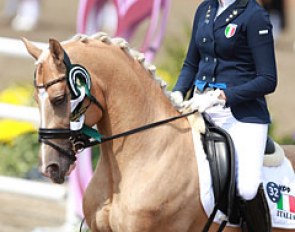 Valentina Remold on Prince of Glory