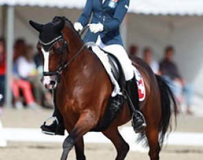 Carlotta Rogerson on Vincento Royal