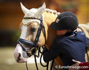 Pony love :: Photo © Astrid Appels