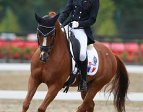 Mathilde Thevenot on Osbourne