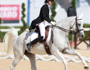 Polish Wanda Adamowska on Promessa