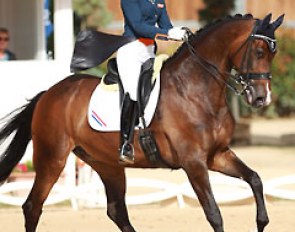 Rosalie Bos on Bolita