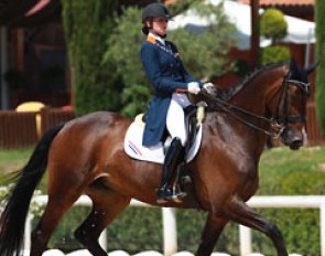 Rosalie Bos on Bolita