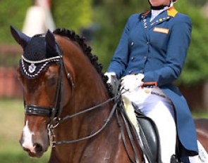 Rosalie Bos on Bolita