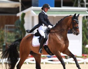 Danish Emilie Holm Toft on Ramia Lox